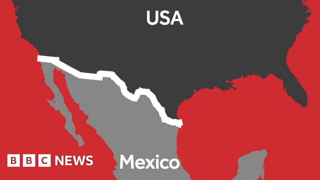 How Trump S Wall Compares To Other Famous Walls c News