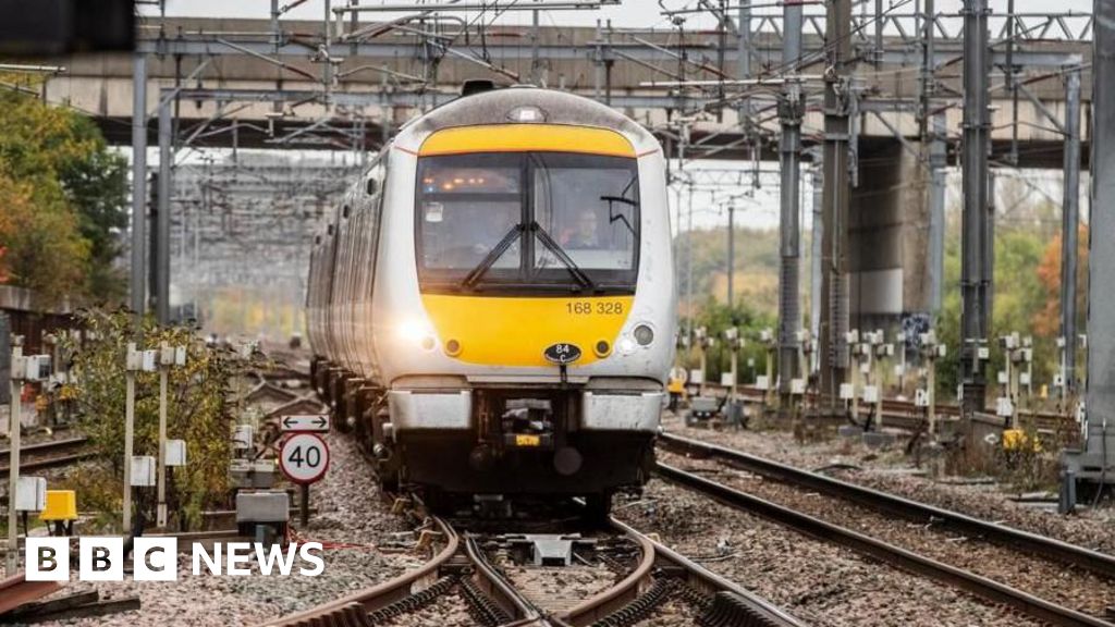 Rail plan 'reclassified', denying Wales funding - MP