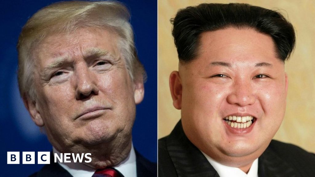 Hopes rise for Trump-Kim summit