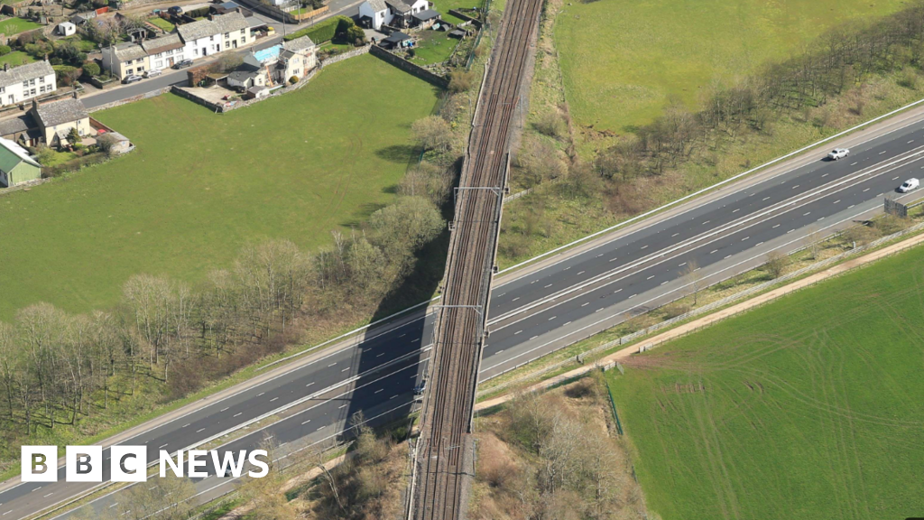 Clifton M6 rail bridge near Penrith to be replaced