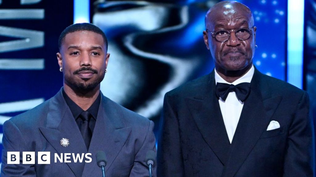 BBC says broadcast of racial slur at Baftas was 'genuine mistake'