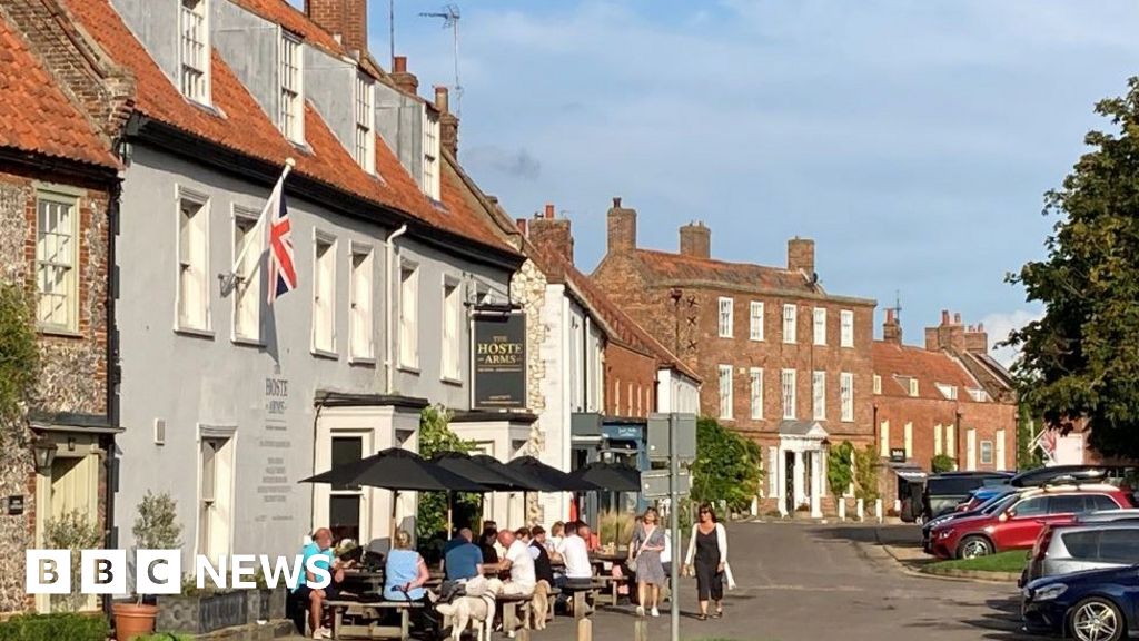 Burnham Market to build north Norfolk 'locals only' homes 
