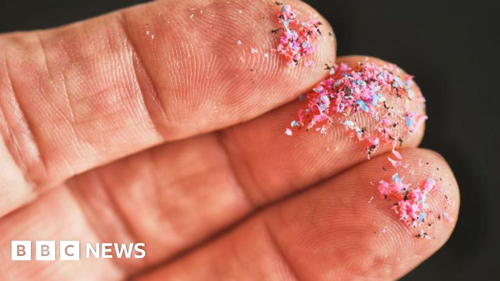 New microplastics research examines River Thames