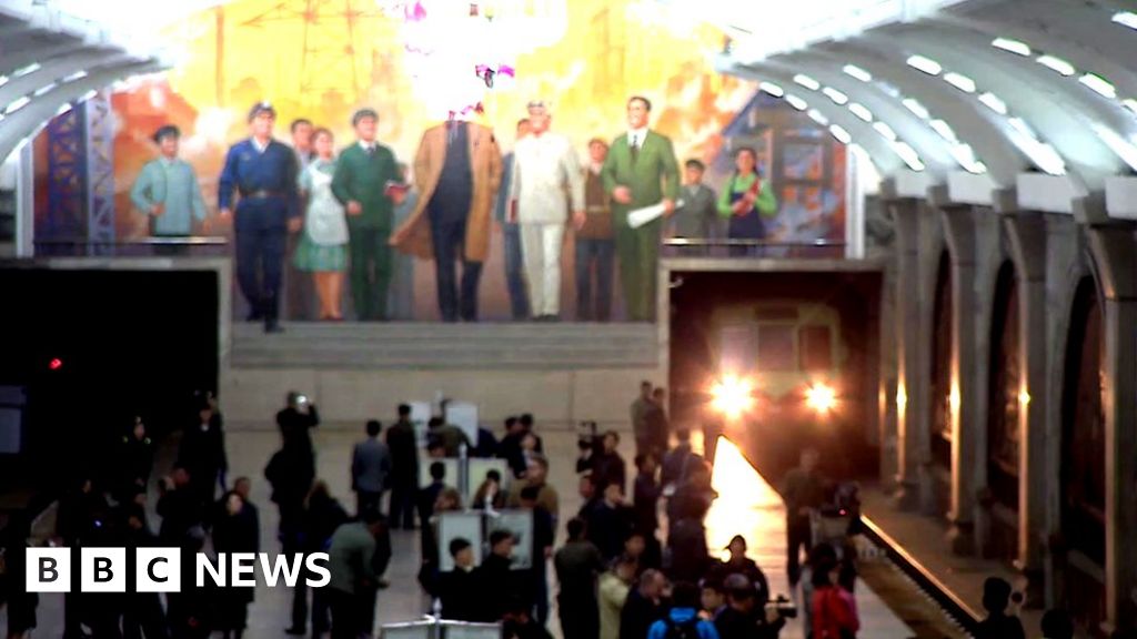 North Koreans' views on nuclear tests BBC News