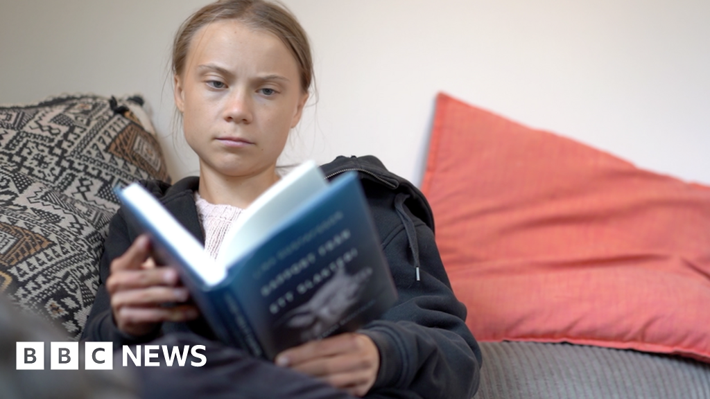 Greta Thunberg: Climate Change 'as Urgent' As Coronavirus - BBC News