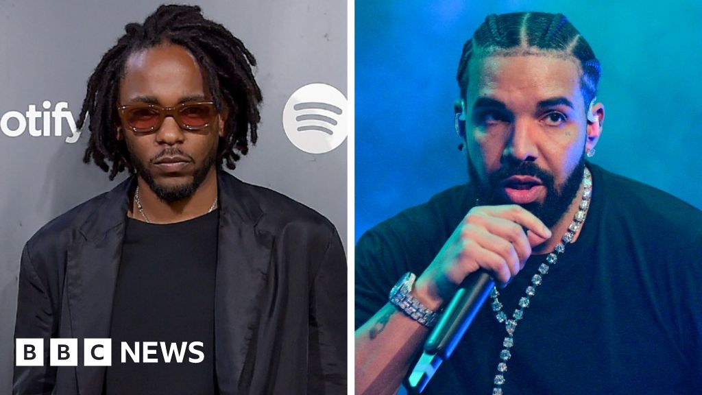 Drake and Kendrick Lamar get personal on simultaneously released diss tracks