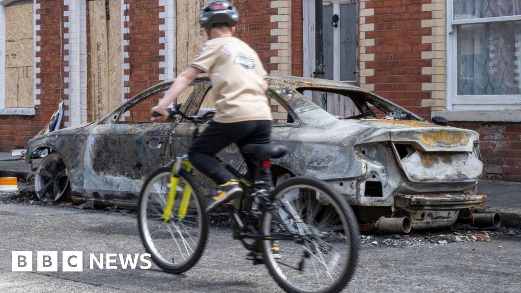 Disorder puts spotlight on Northern Ireland's changing demographics