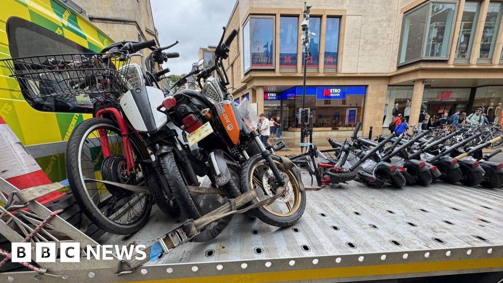 U.S. Cities Tighten E‑Scooter and E‑Bike Rules