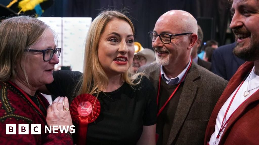 Labour won Wellingborough six months ago - can they do it again? 