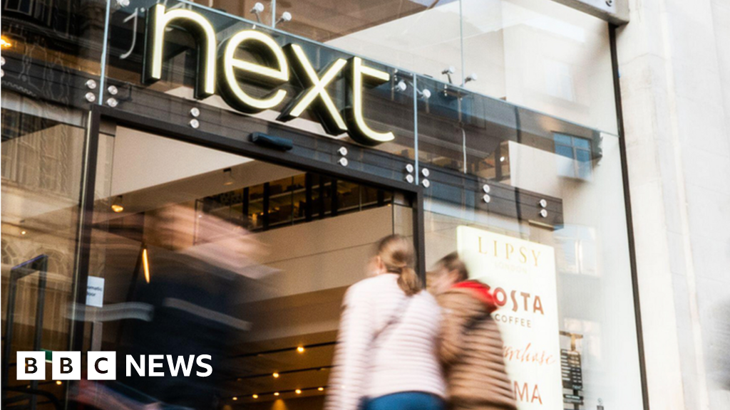 Next warns of price rises for spring and summer