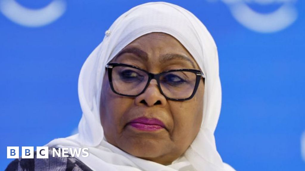 Tanzania’s President Samia Suhulu Hassan confirms Marburg virus outbreak