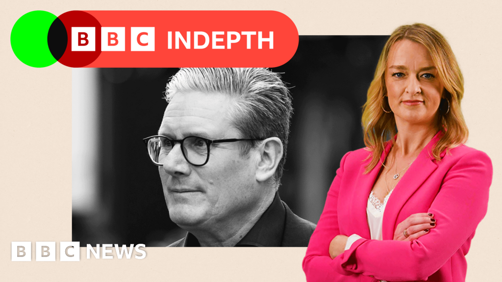 Starmer tells me he'll survive - but can he keep this new year's resolution?