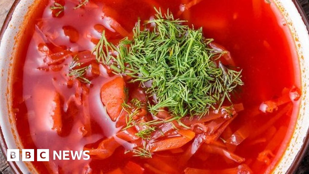 Borsch soup in Ukraine added to Unesco endangered heritage list – BBC