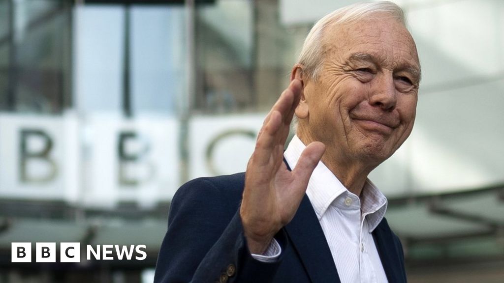 John Humphrys:  Forensic  and  stubborn  host  will be much missed