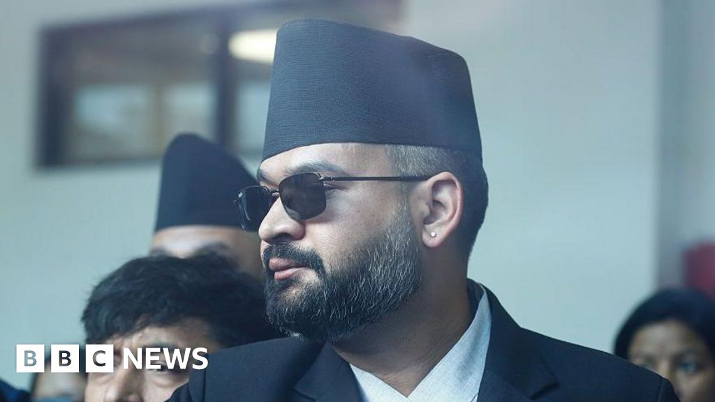 Nepal to swear in ex-rapper as new prime minister