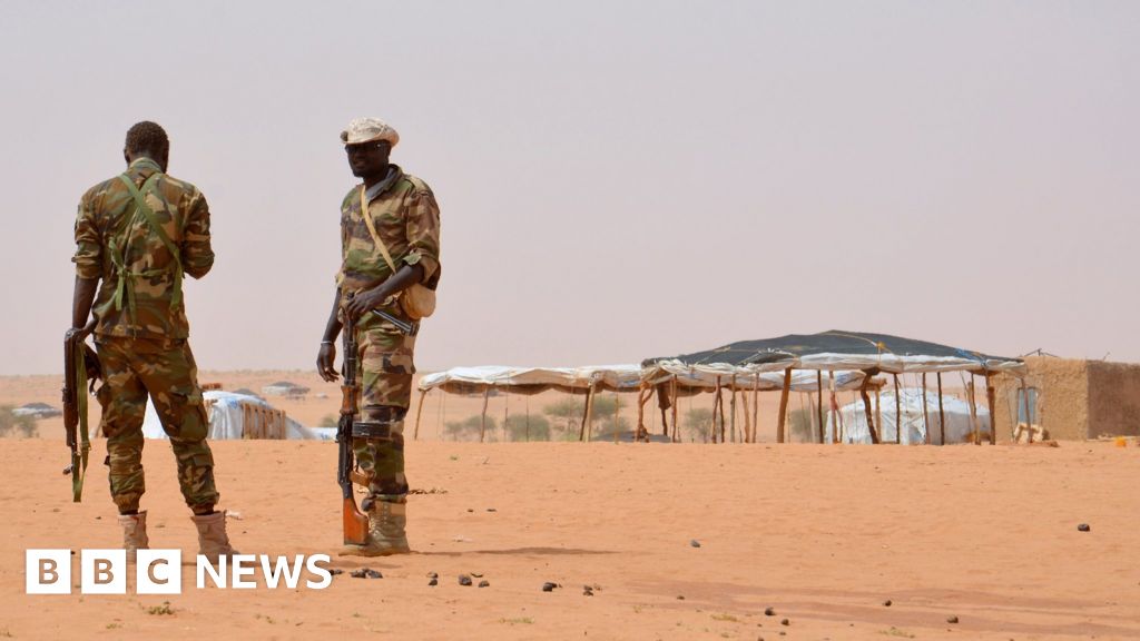 Africa Sahel States Agree To Set Up Joint Counter Terror Force Bbc News