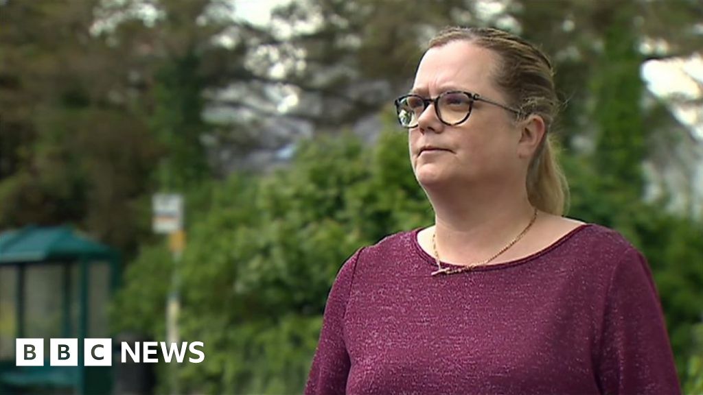 Post Office scandal: 'I was ashamed, I just hid away'