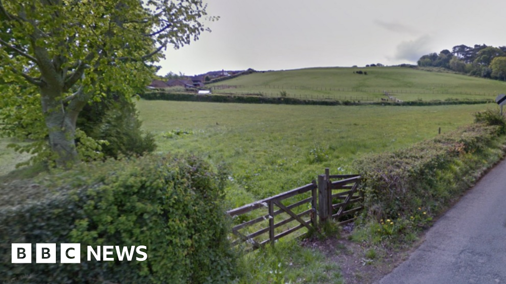 Homes could be built on edge of Somerset national park BBC News