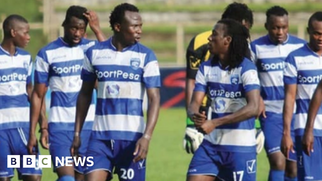 SportPesa to end Kenya football league sponsorship over tax