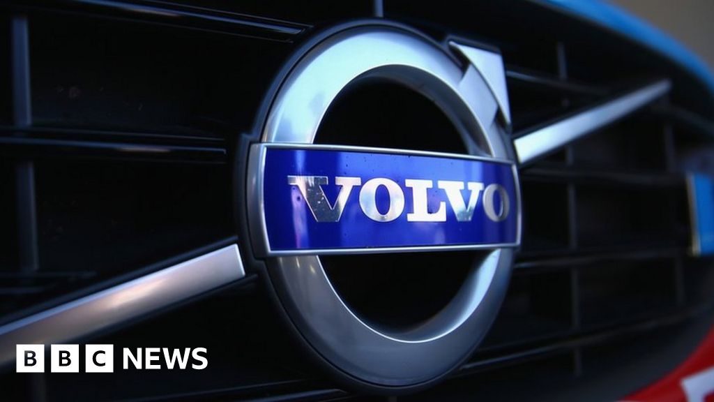 Sweden's bestselling car not a Volvo BBC News