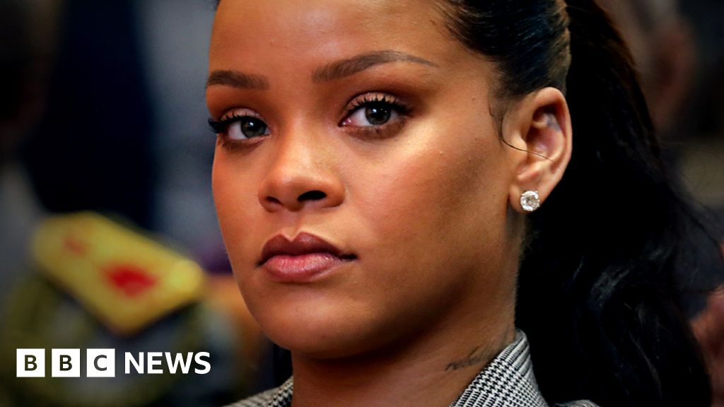 Quiz Why Is Rihanna A Positive Role Model Bbc News