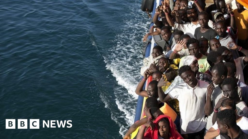 Egypt migrant boat capsize kills many