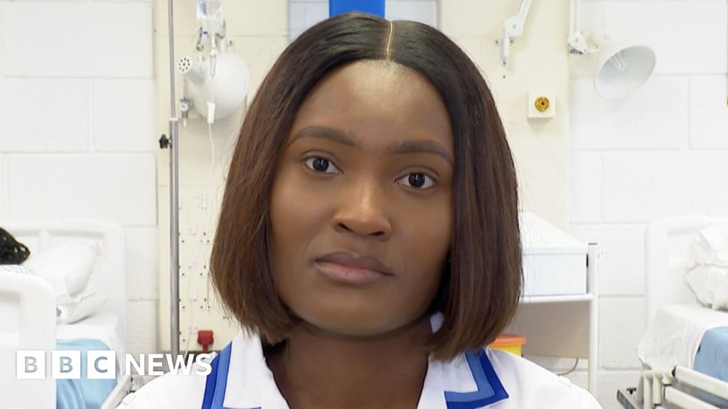 Cost of living: Student nurse could quit over money