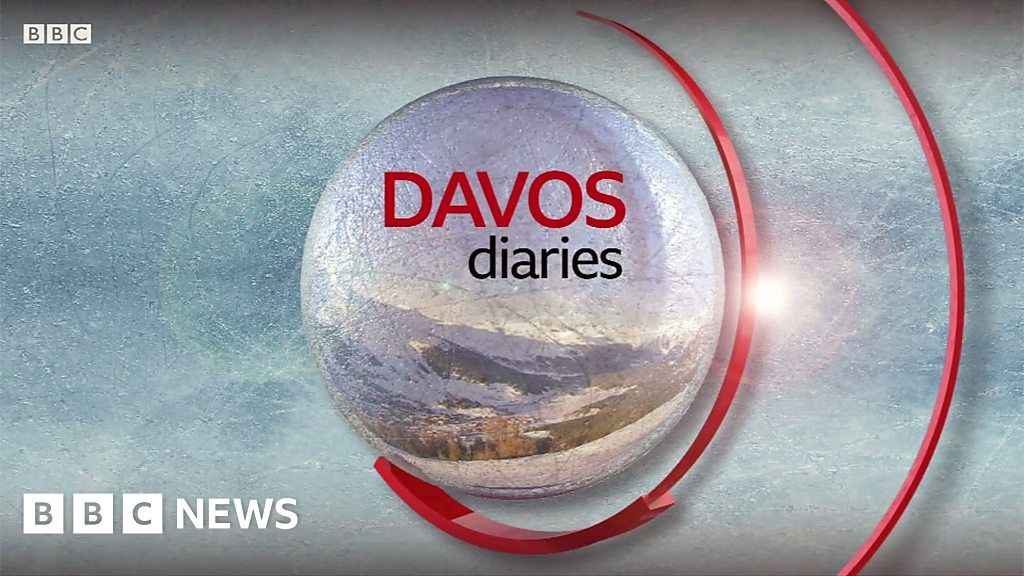Davos Diaries: Day 3