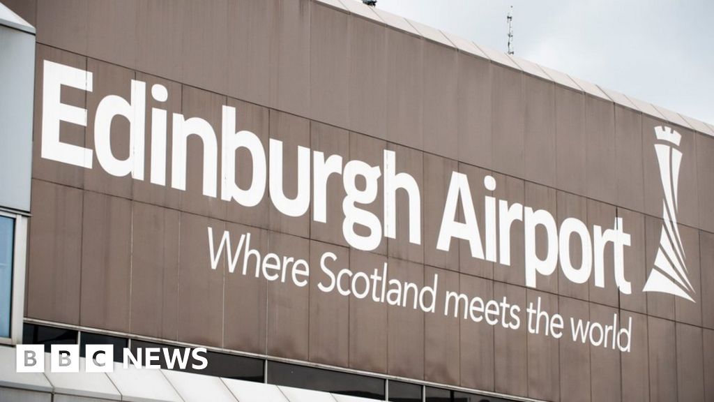 new-edinburgh-airport-flight-plans-consultation-bbc-news