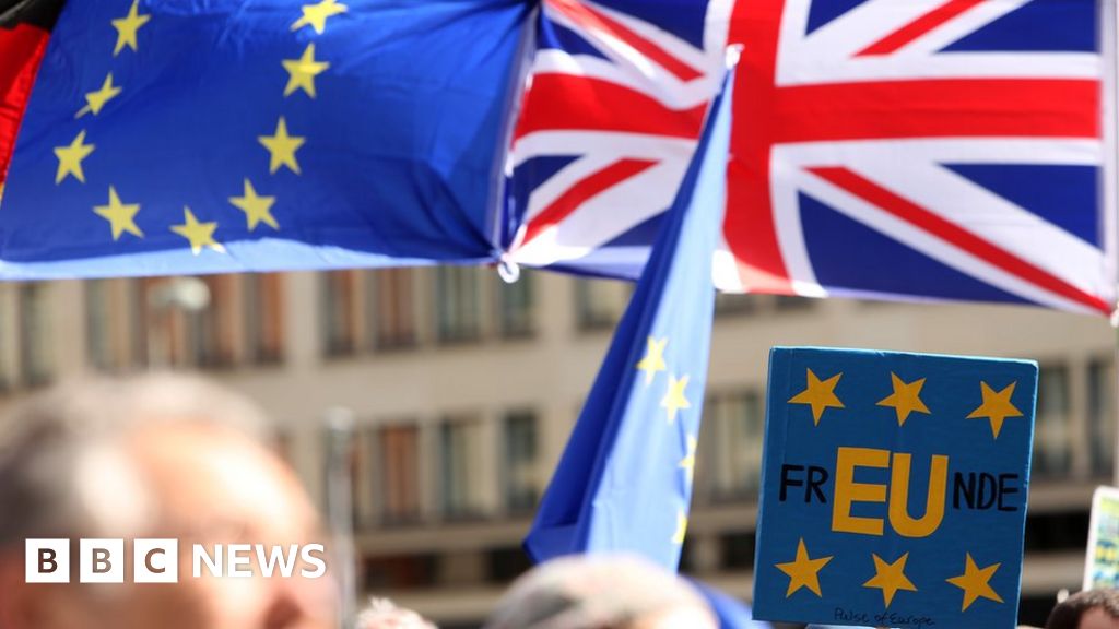 Brexit Eu Nervous Over Uks 11th Hour Rethink