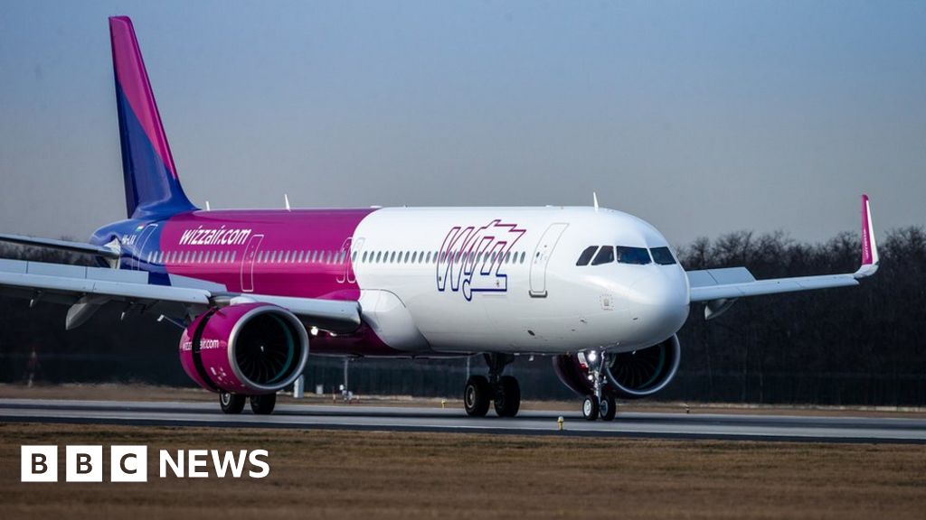 bbc.co.uk - Covid delays airline's Cardiff Airport take-off - BBC News