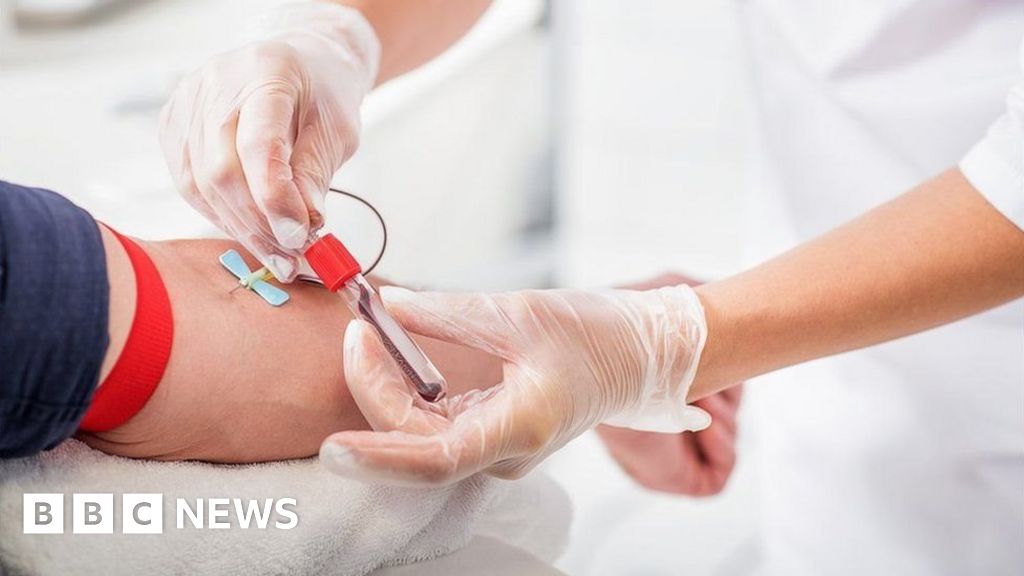 Northern Ireland Blood Donation Rule Changes To Be Implemented Bbc News