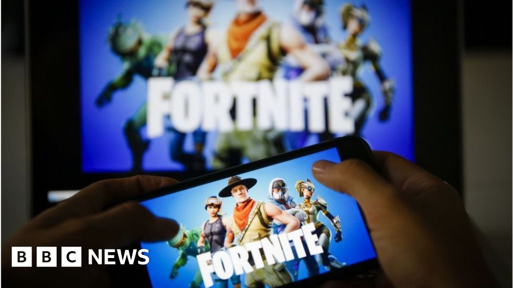 Google loses monopoly case to Fortnite maker Epic Games