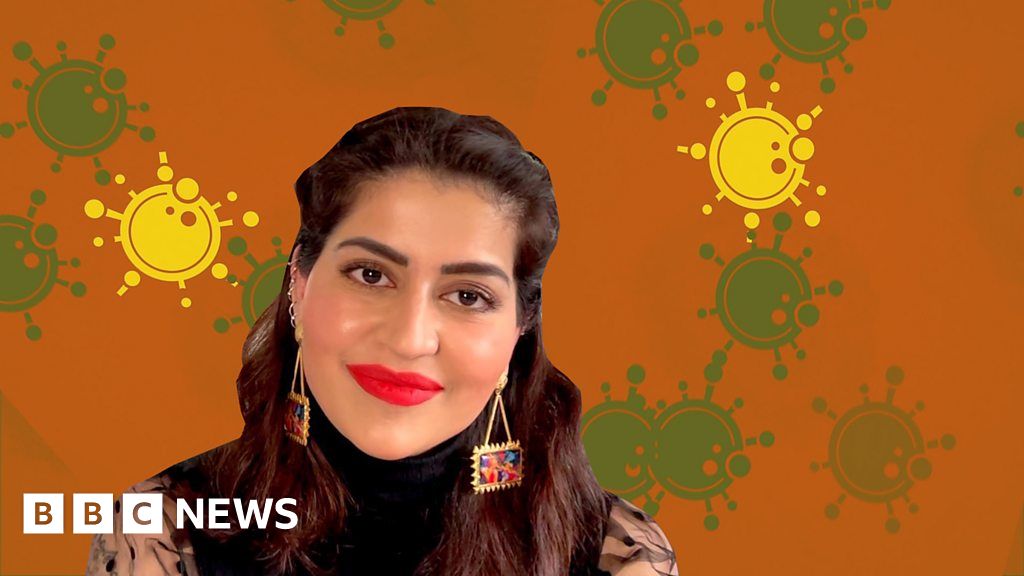 Covid The Indian Variant Explained In Urdu Bbc News