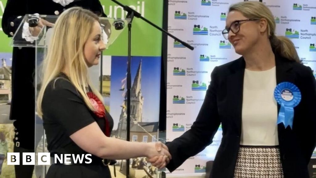 Kingswood and Wellingborough results leave Tories 'with mountain to climb'