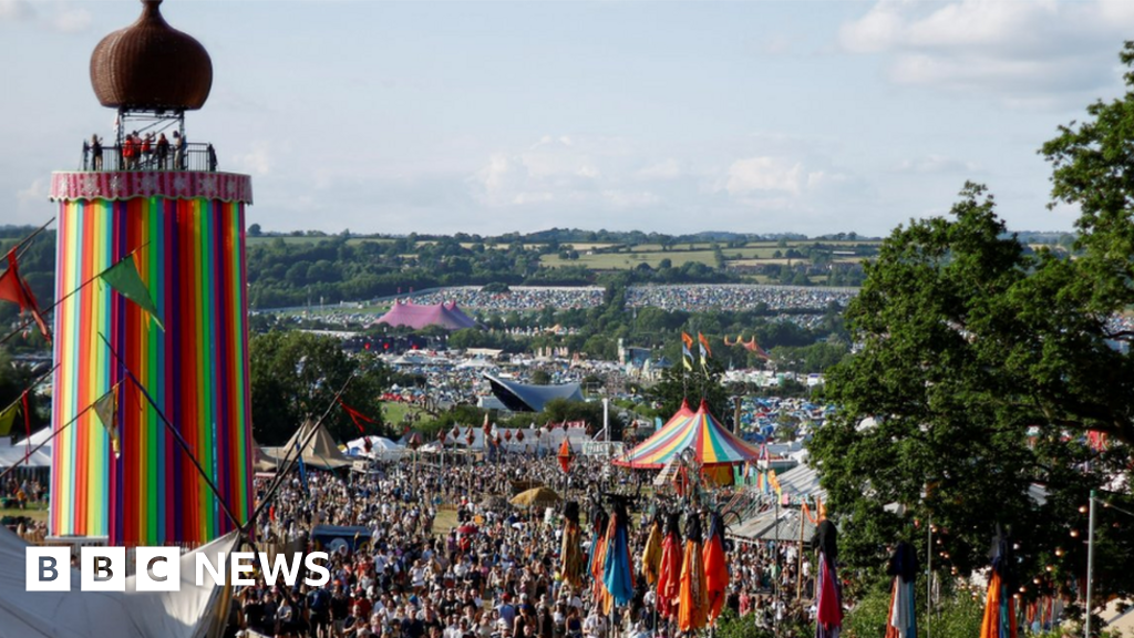 Glastonbury 2024 resale Everything you need to know BBC News