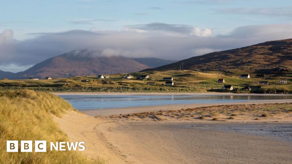 Scotland’s teenage islanders worried about future housing needs