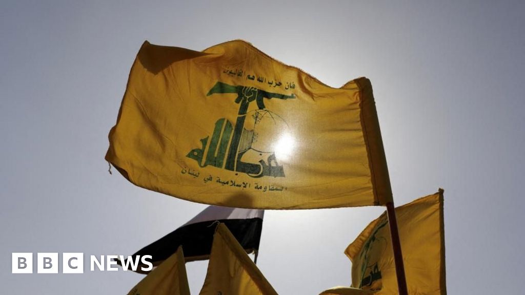 A grave sin: Hezbollah dismisses Lebanons move to restrict arms