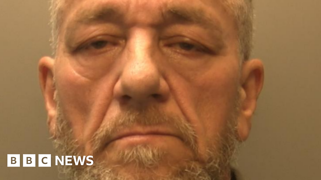 Man jailed for coercive control of partner in caravan