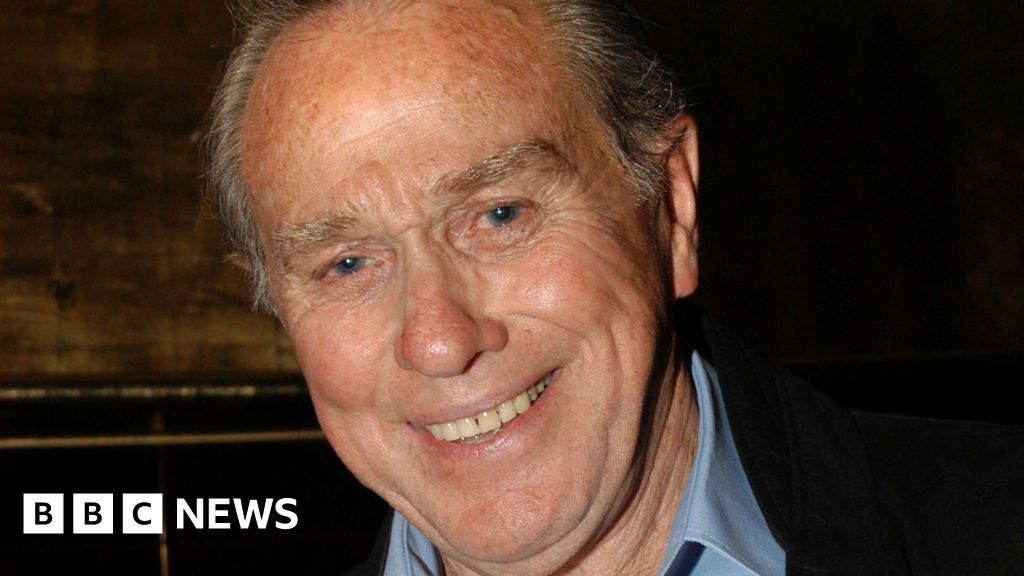 bbc.co.uk - Olivia Ireland - Neighbours star Terence Donovan dies aged 90