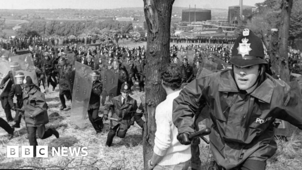 Battle of Orgreave: Miners’ strike violence ‘orchestrated by No 10’