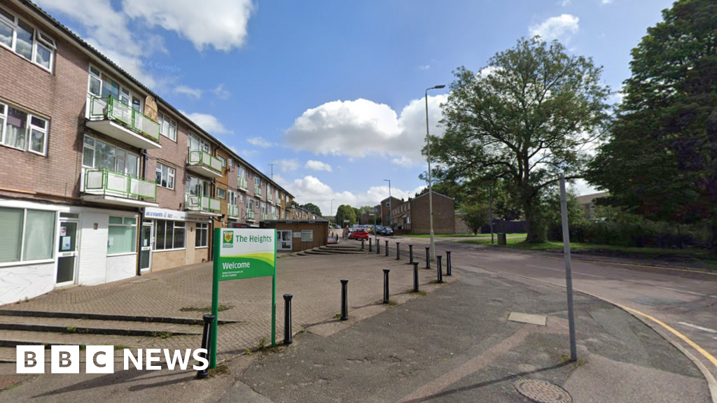 Two arrests after armed police attend Hemel disturbance BBC News