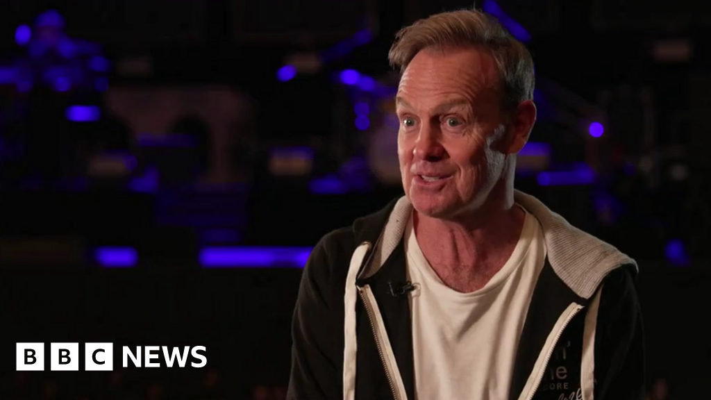 Jason Donovan says new tour 'is the finale'