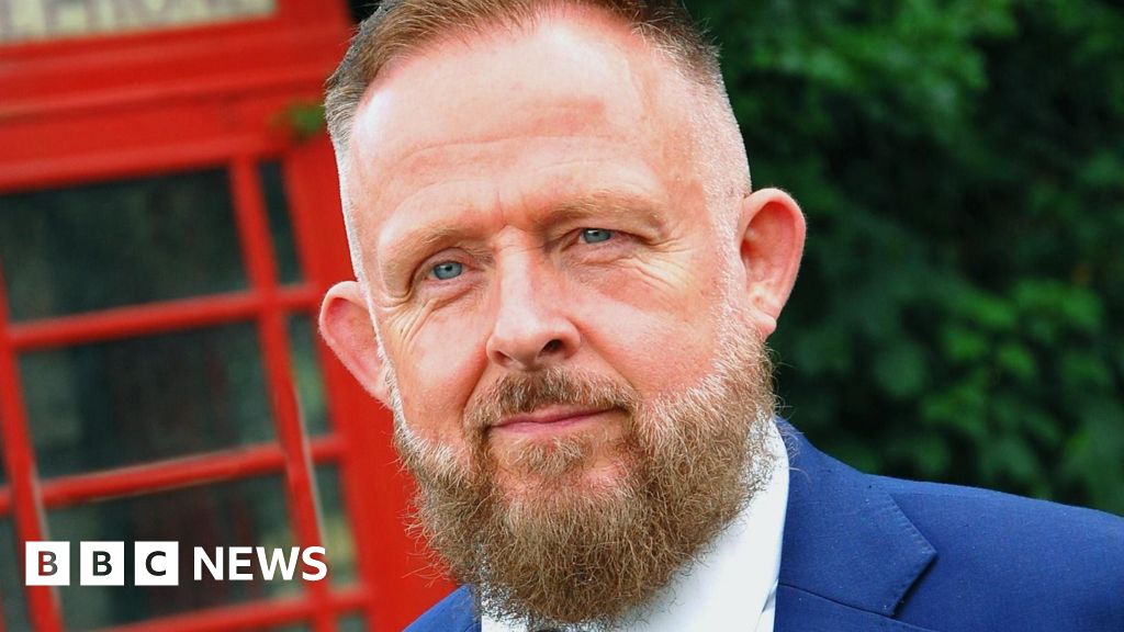 Simon Mabbott becomes new education leader at Derbyshire County Council