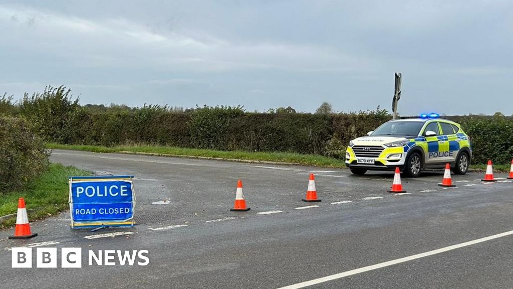 Plungar: Murder Investigation Launched After Man's Body Found