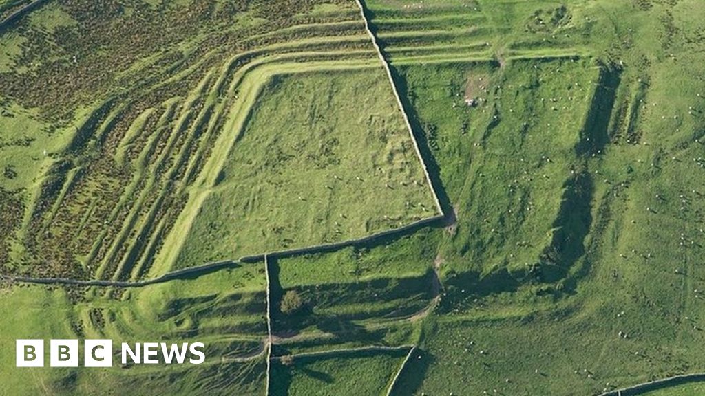 Historic Aerial Photography Near Me Historic England Releases Map Based On 500,000 Aerial Pictures - Bbc News