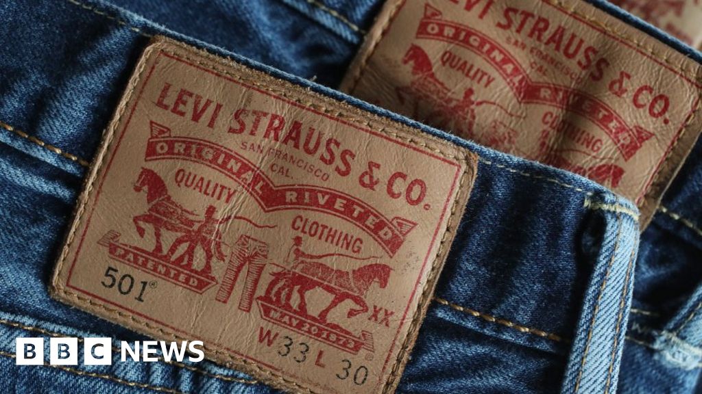 levi and strauss jeans