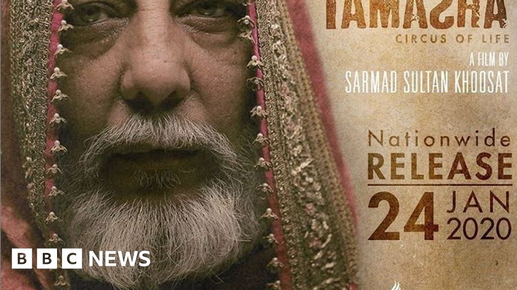 Dancing cleric film held over 'risk to Muslims'