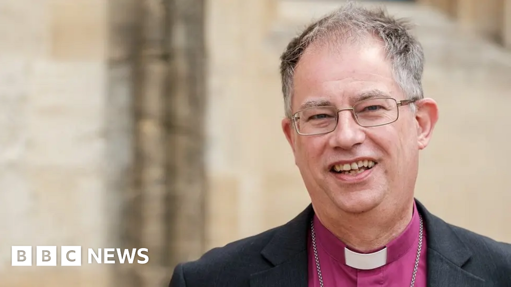 Bishop of Oxford says church 'learning lessons' after scandals