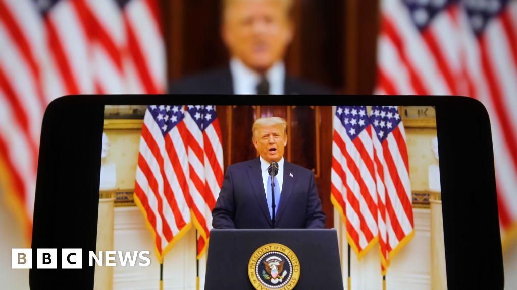 YouTube to pay .5m to settle Trump lawsuit over Capitol riot